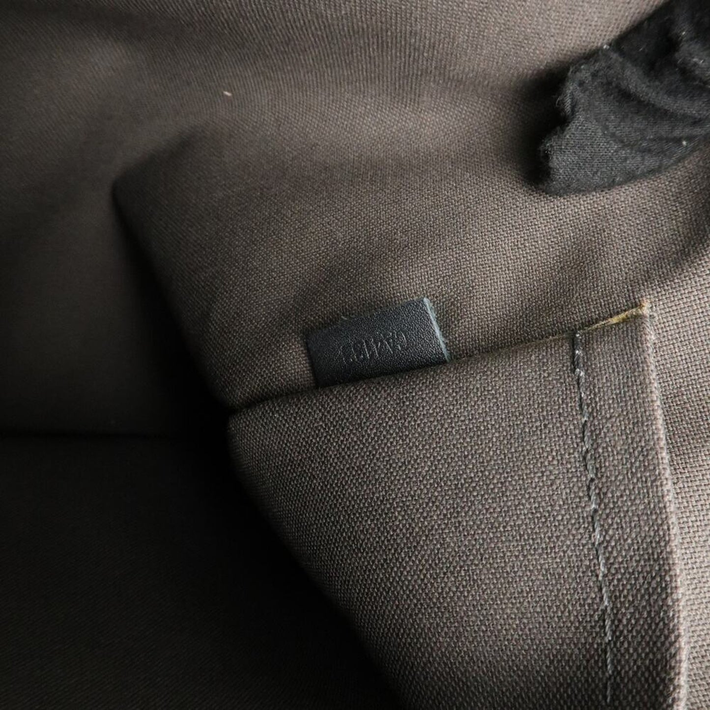 💎✨Authentic✨💎Louis Vuitton Damier Infini Porte Documents Jour Noir