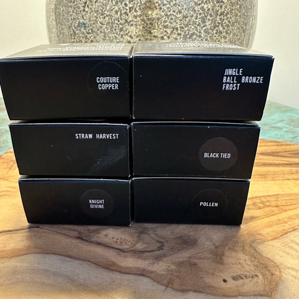 NIB MAC COSMETICS - eyeshadow - retired colors