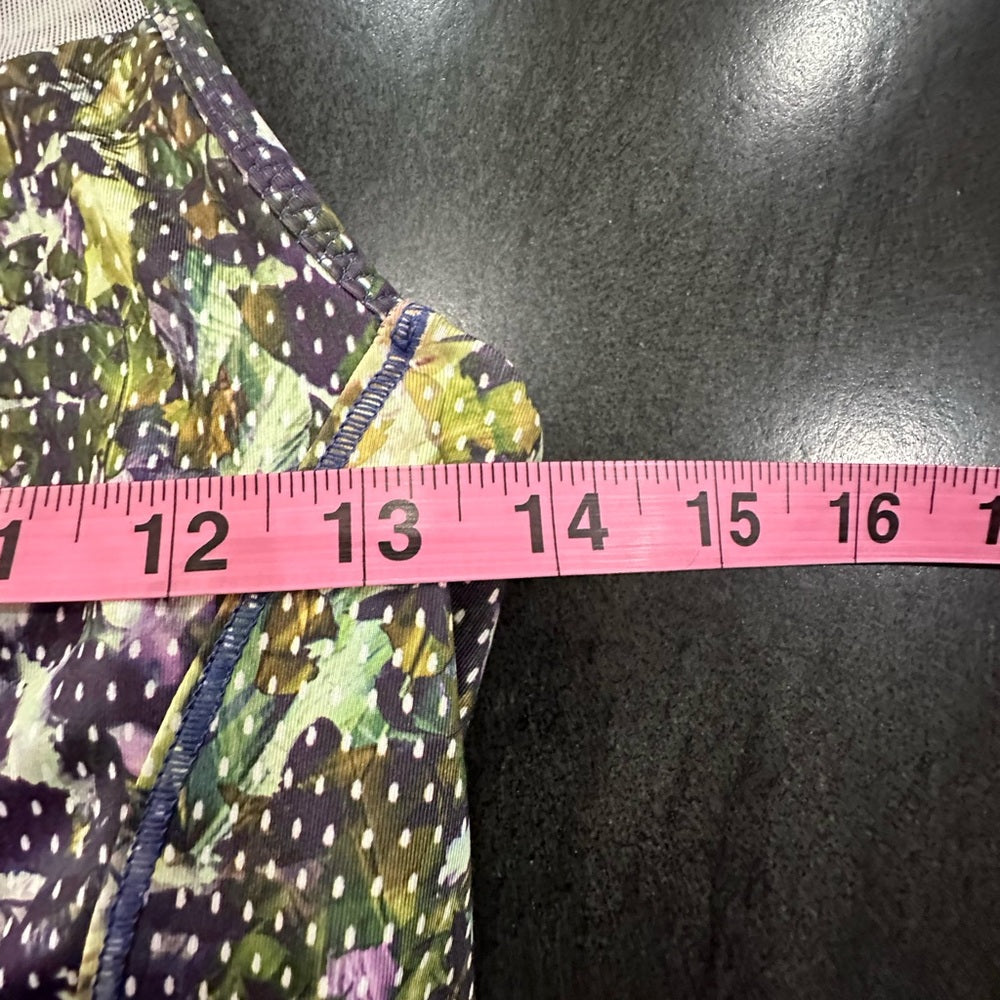 (1168) 🍋 Lululemon Running In The City Tank **VINTAGE/RARE