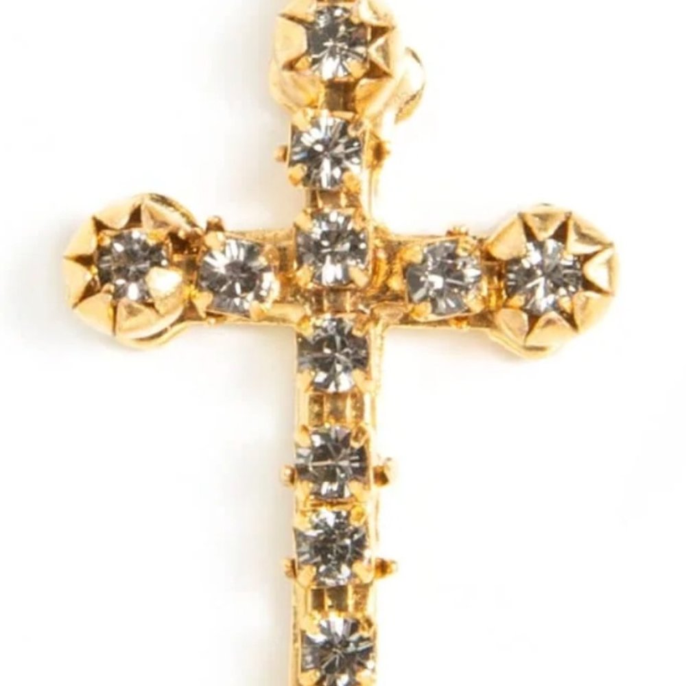 NWT VSA - Saint Cross Single Black Diamond