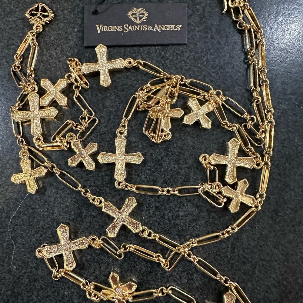 NWT VSA - Chain of Peace Wrap