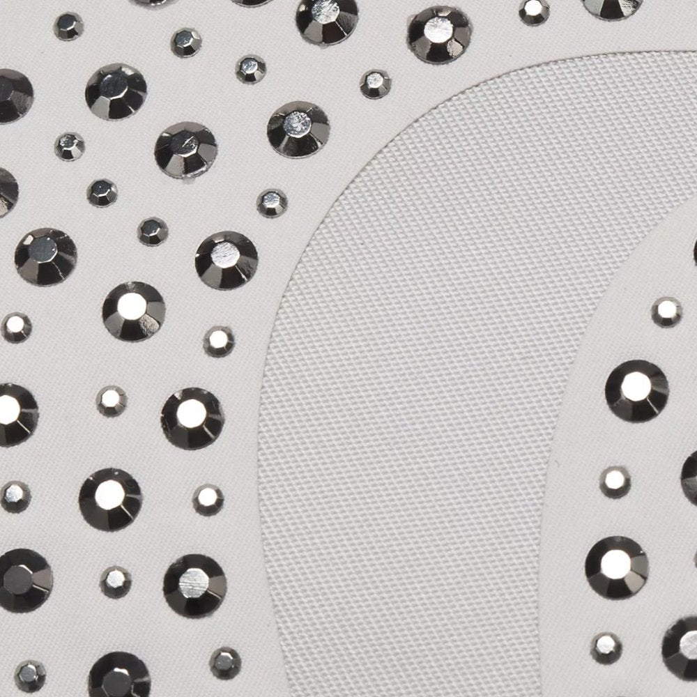 (2298) NWT LULULEMON Everywhere Belt Bag 1L Studded in VAPOR