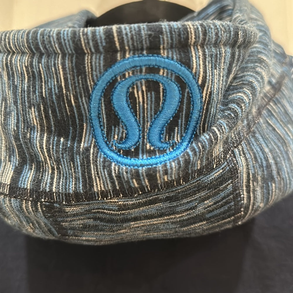 (2486) LULULEMON Scuba Hoodie *Stretch (Lined Hood) P2P=16" **LOVED
