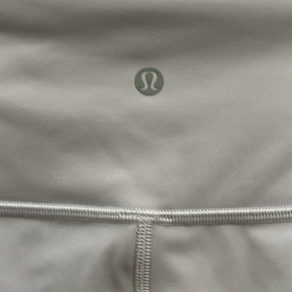 (2488) Lululemon Wunder Under High-Rise Tight 25" *Luxtreme Sz6