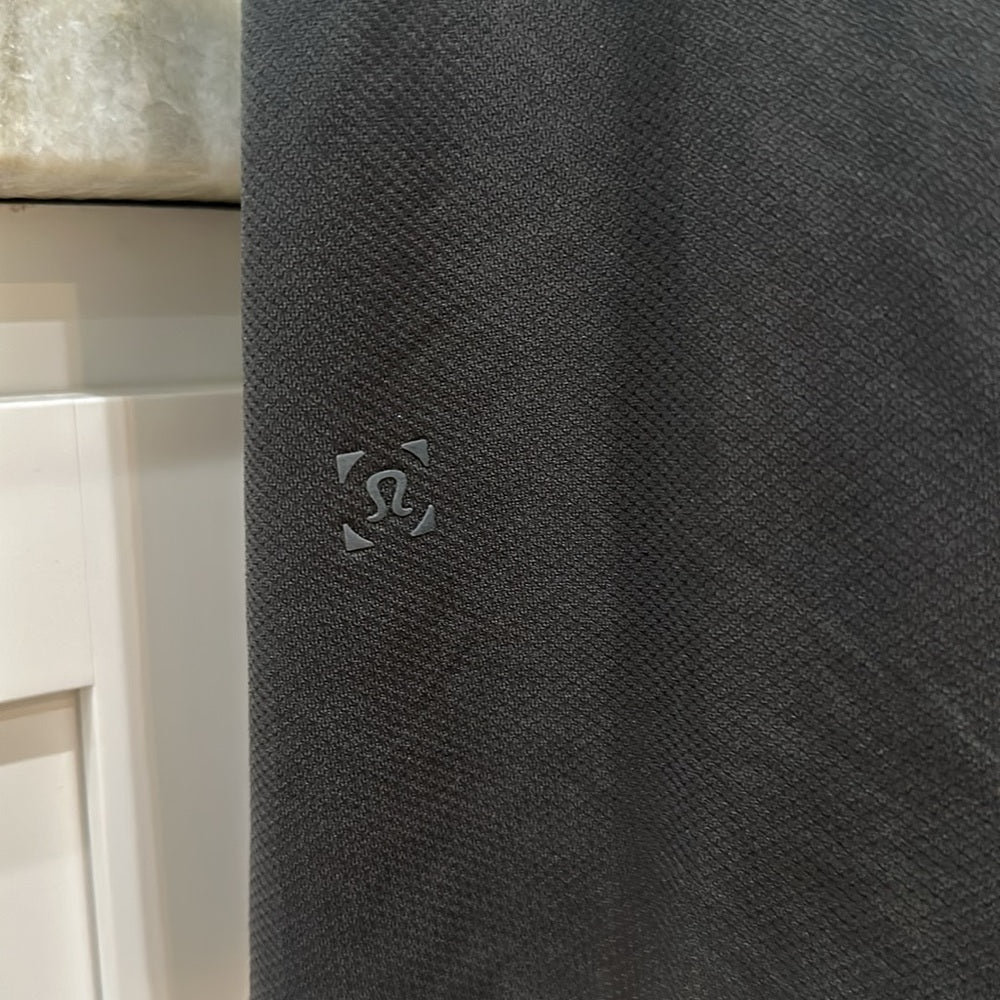 (6002) LULULEMON MENS Always Agile Short Sleeve Sz M *Limited Edition