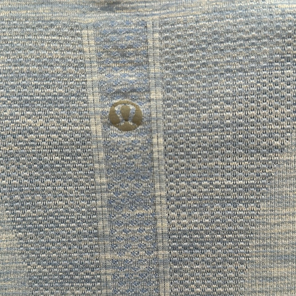 (2050) ๐ LULULEMON RUN: Swiftly Tech Long Sleeve Crew Sz 8 *GUC