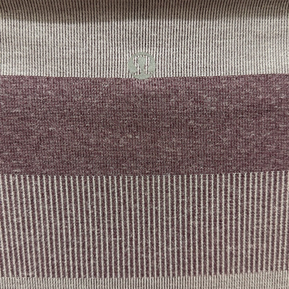 (6094) ๐ LULULEMON RUN: Swiftly Tech Long Sleeve Crew Sz 8 *GUC