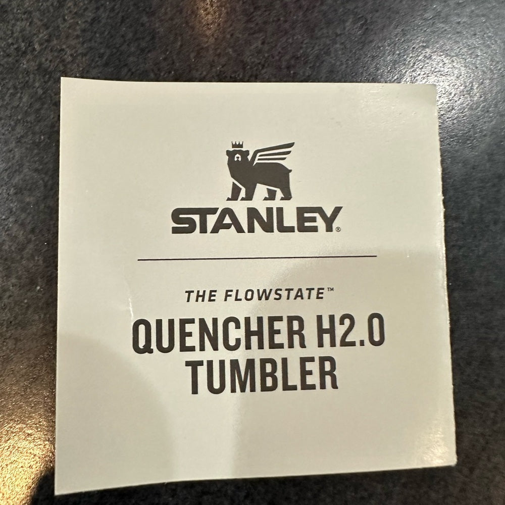 STANLEY THE QUENCHER H2.0 FLOWSTATE™ TUMBLER | 30 OZ in PINK PARADE (SOLD OUT)