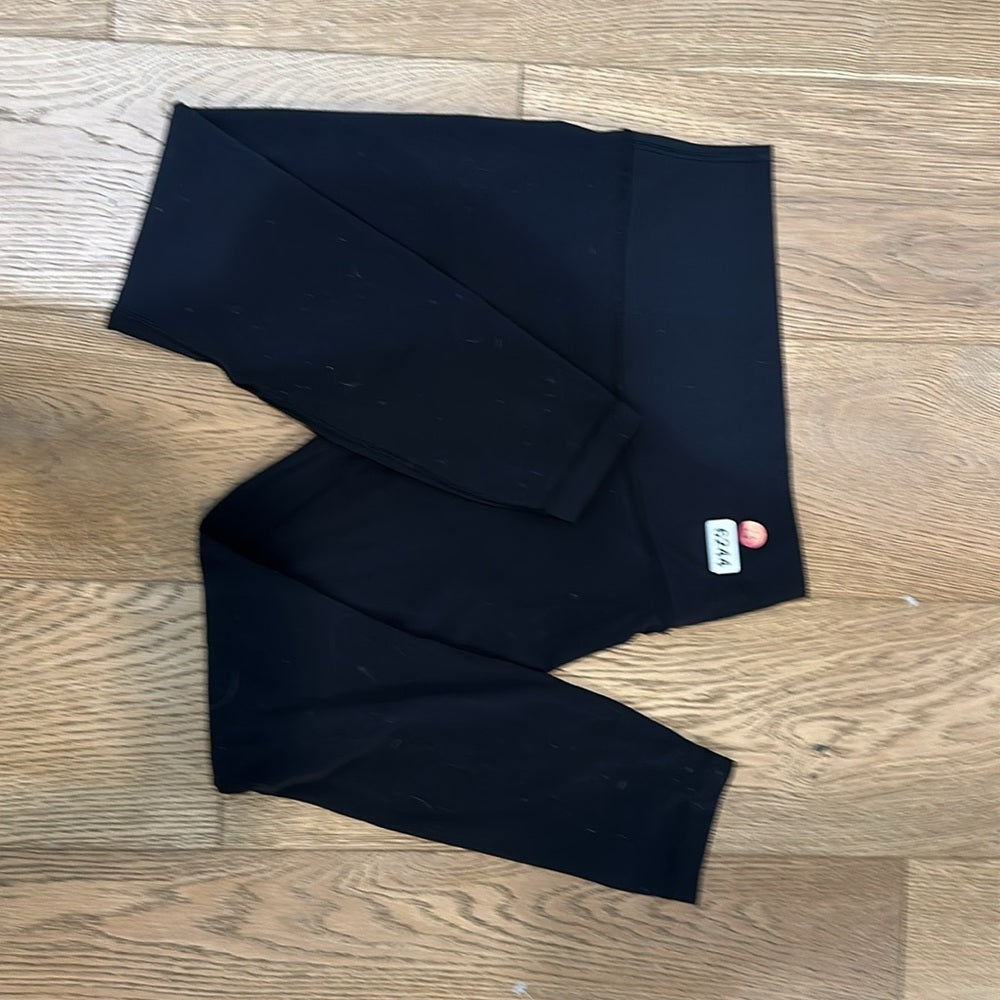 (6244) LULULEMON Align Pant 25" *Black Sz 8 *LOVED