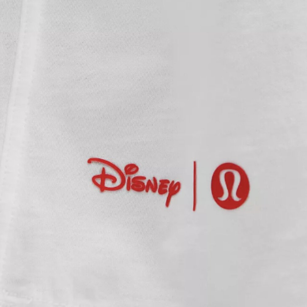 LULULEMON X DISNEY NWT All Yours TeeShirt - LIMITED EDITION