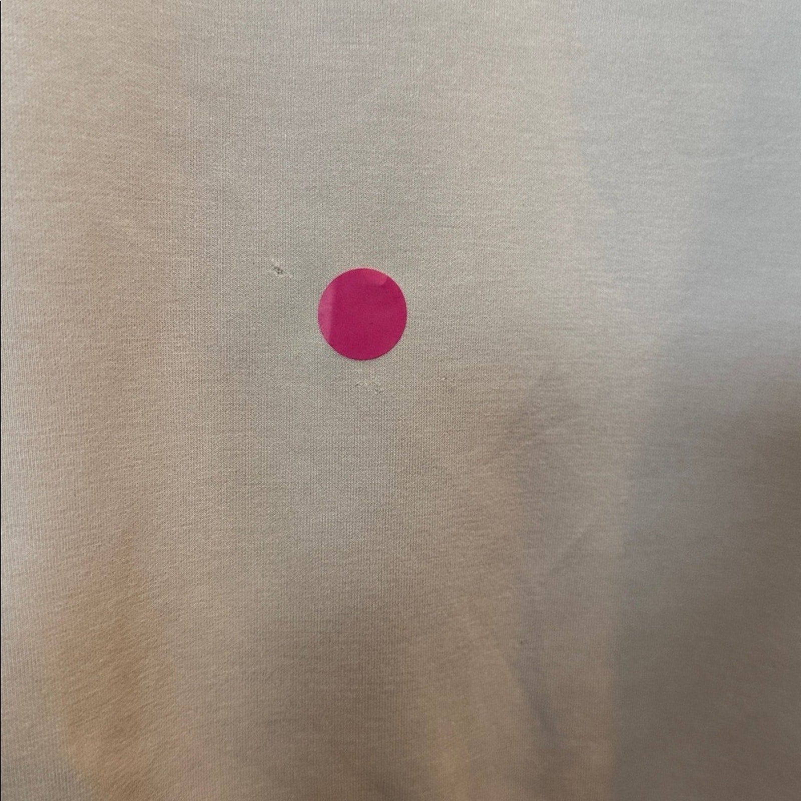 6913 Lululemon Softstreme Women’s Cropped Long Sleeve Flaw