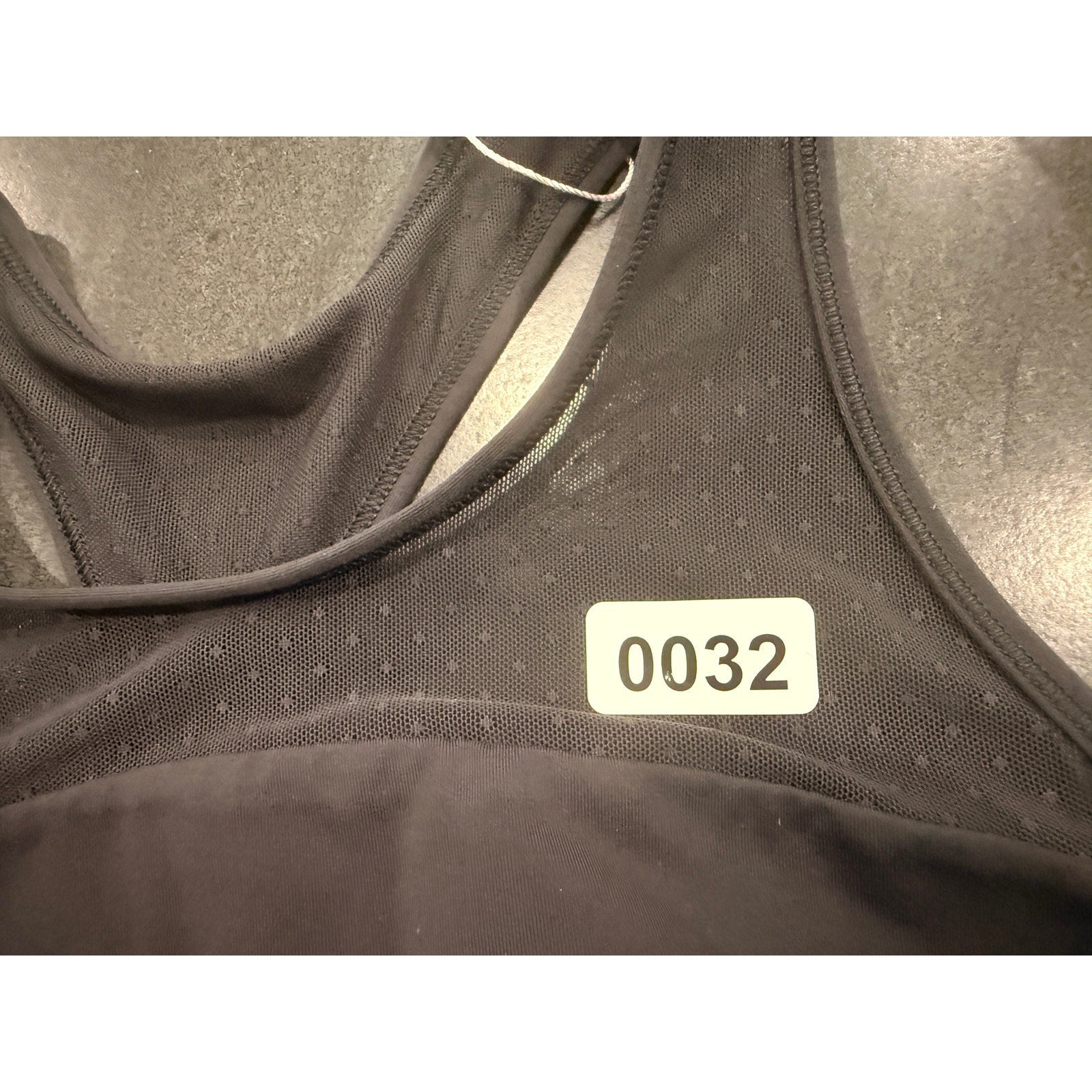 32 - Lululemon Move Bra Black Sz 8