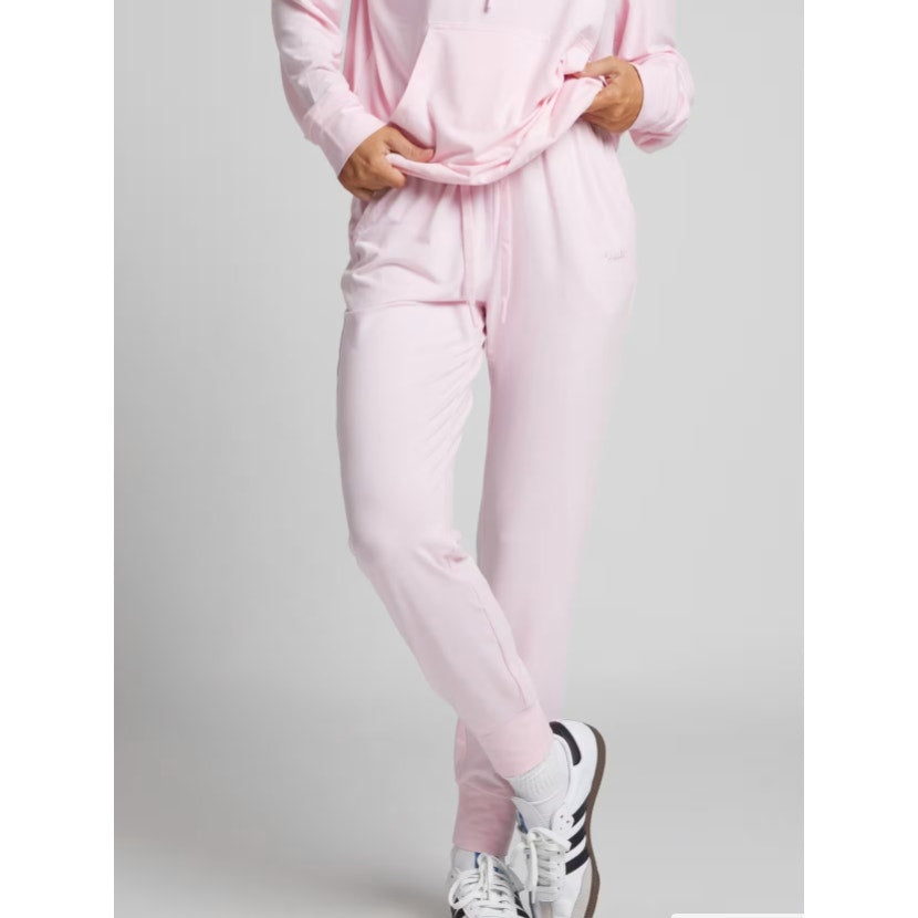 322 NEW COMFRT AllDayJersey™ Jogger in Cherry Blossom Sz Small