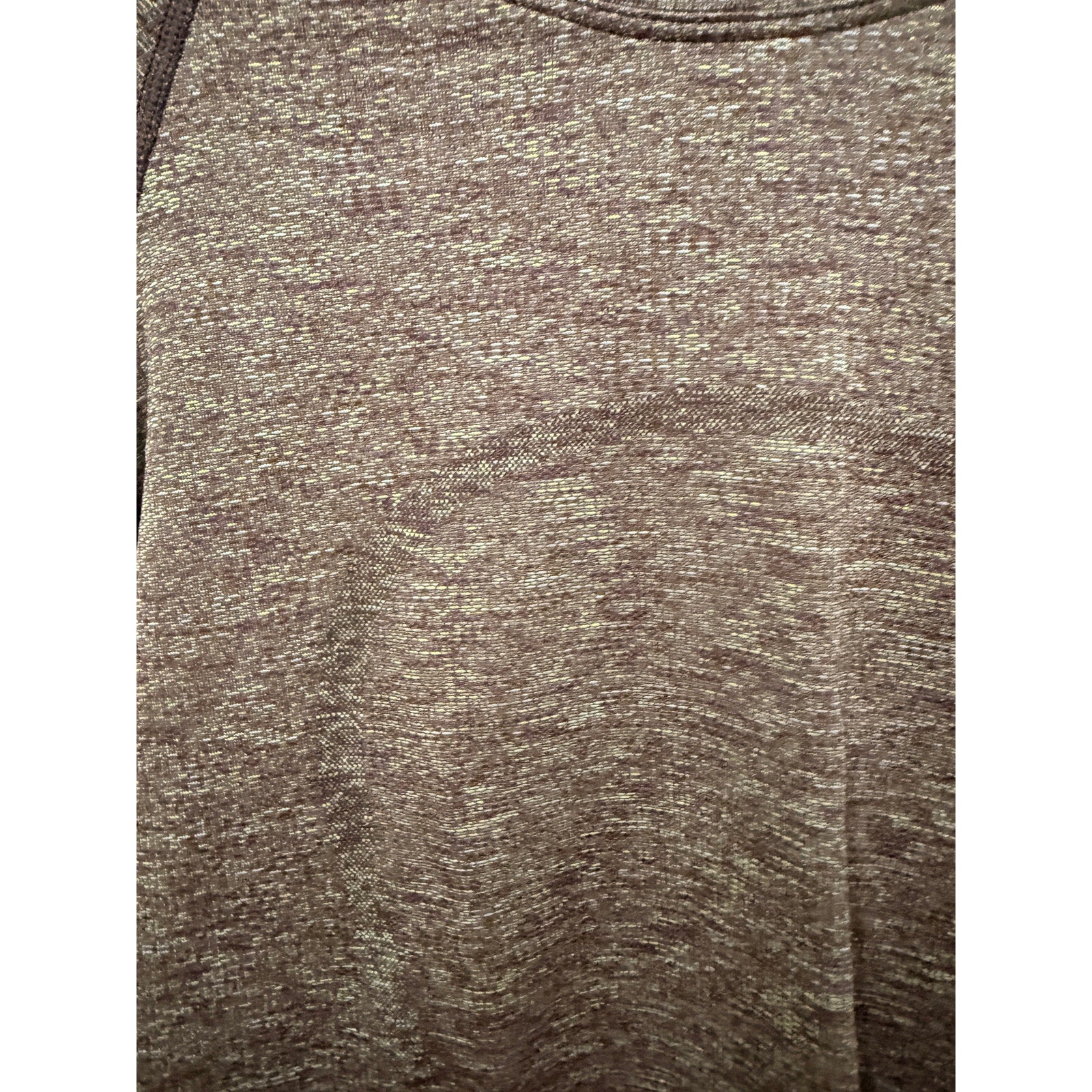 6174 - LULULEMON Swiftly Speed Short Sleeve Blk /Dp Coal /Clean Grn  Sz 4 *RARE
