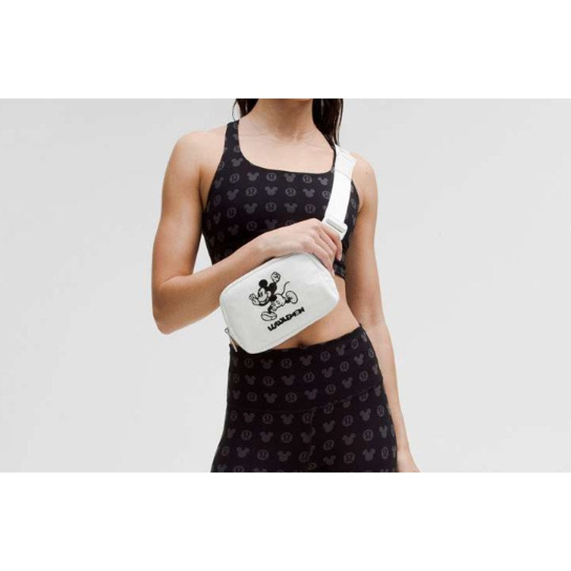 6391/6495 NWT LULULEMON DISNEY EVERYWHERE BELT BAG **DISNEY