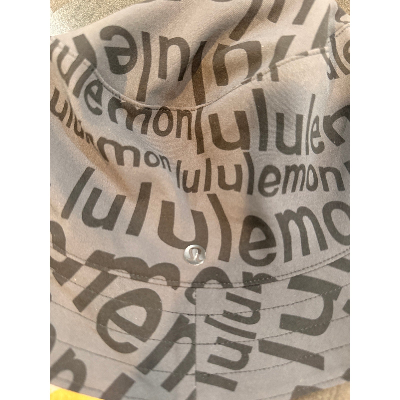 6910 NWT LULULEMON BOTH WAYS BUCKET HAT in L/XL **SOLD OUT