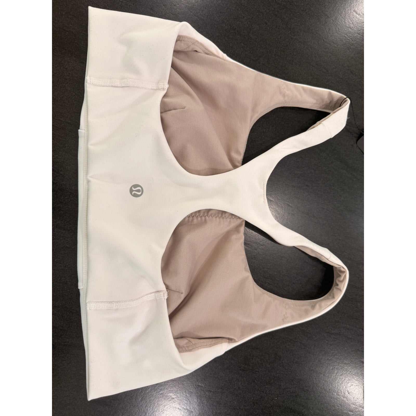 6750 - NWT Lululemon Wunder Train Long-Line Bra *Medium Support sz 12