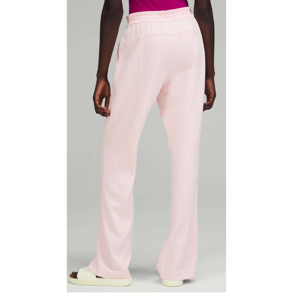 6858 Lululemon Softstreme High-Rise  Pant in Sz 4 *LOVED Strawberry Milkshk