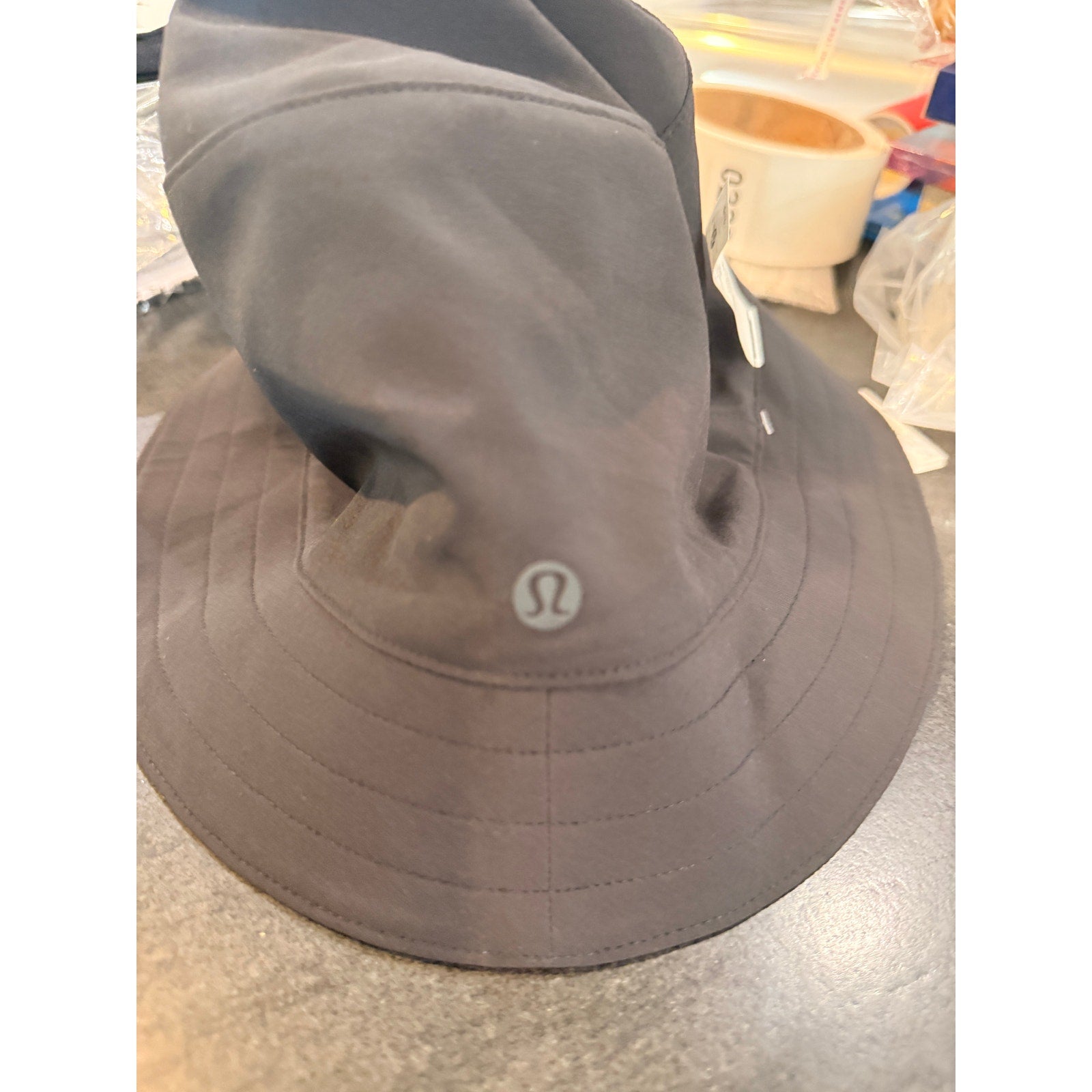 6910 NWT LULULEMON BOTH WAYS BUCKET HAT in L/XL **SOLD OUT