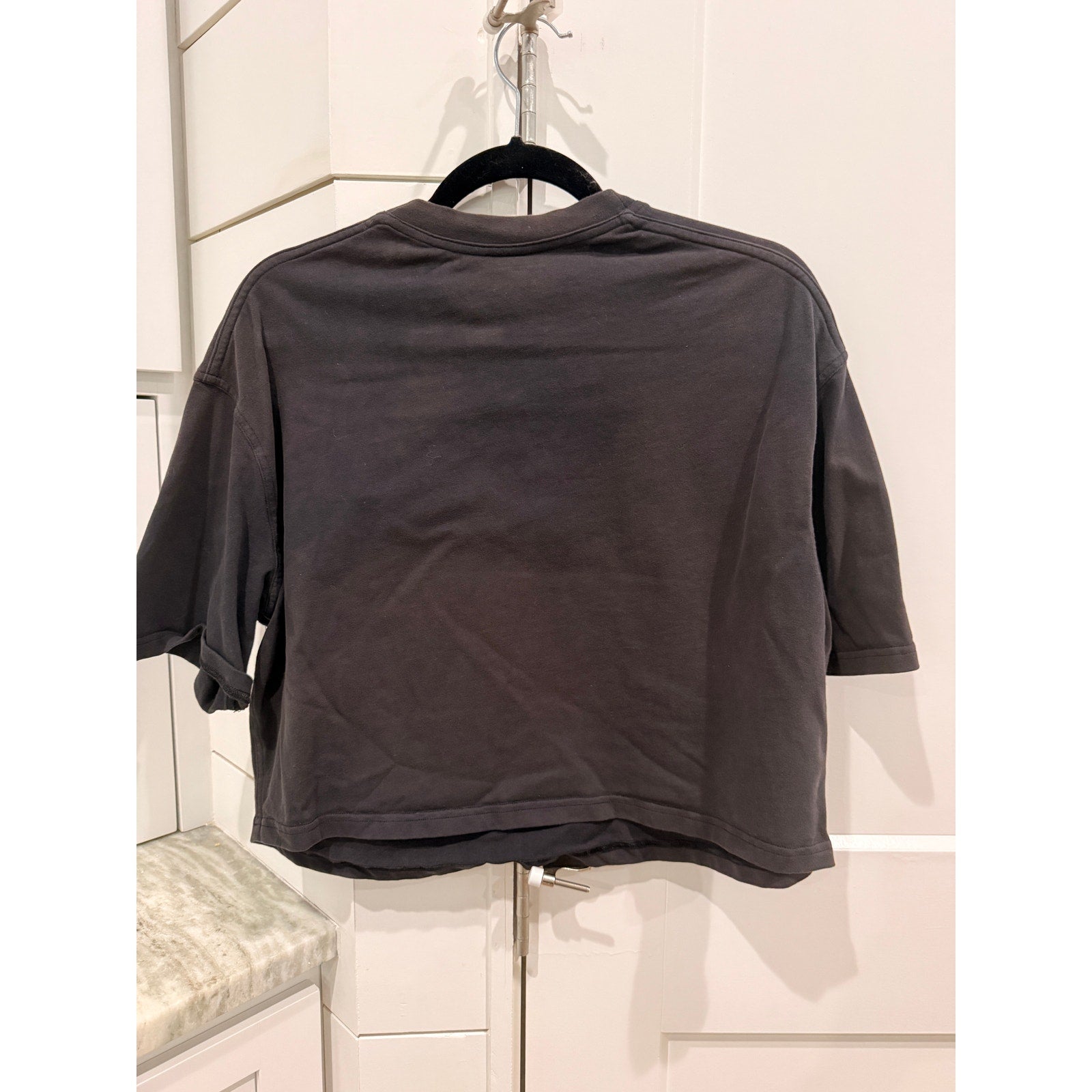6413 - LULULEMON Heavyweight Cotton Crewneck T-Shirt Sz Small