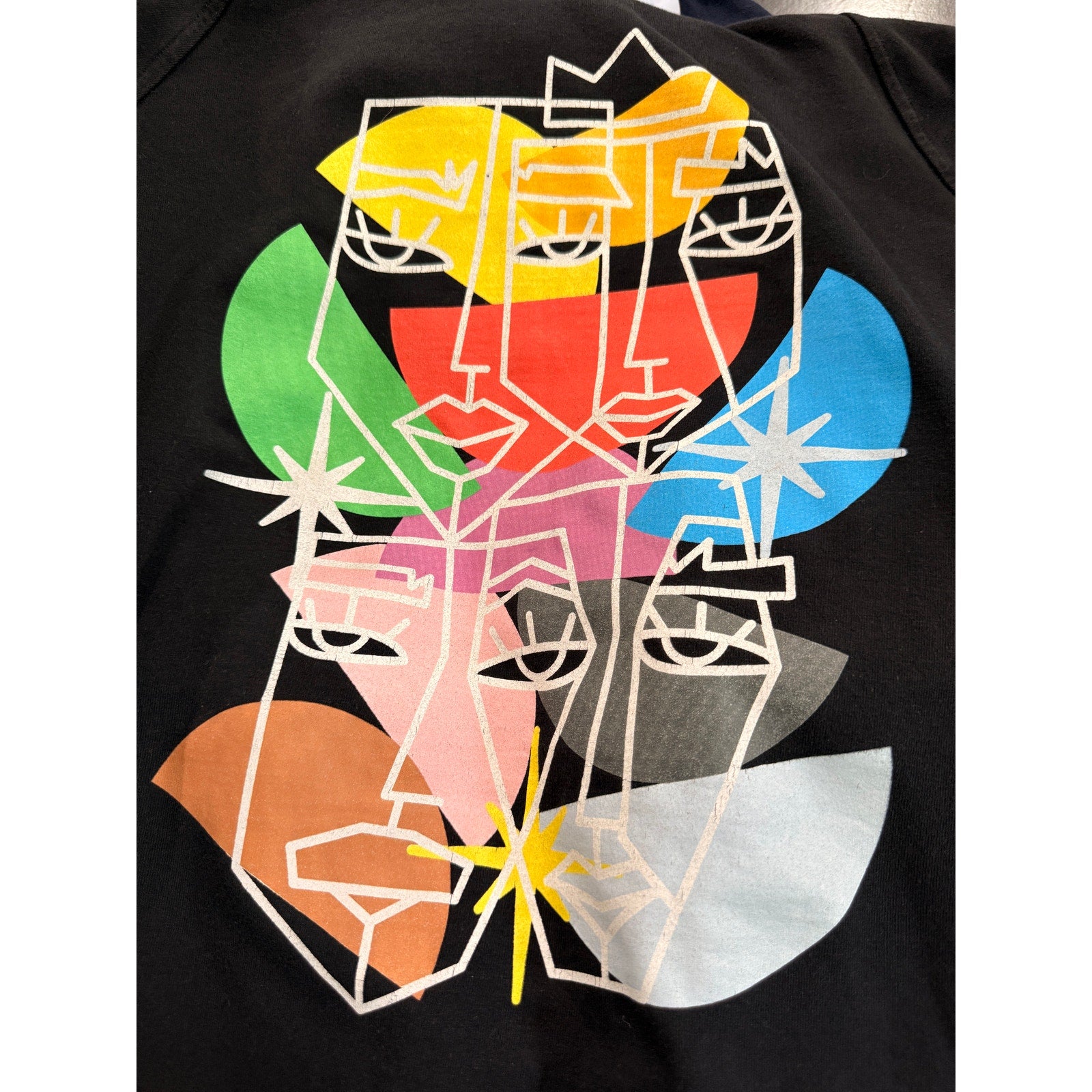 460 LULULEMON "PRIDE" Collaboration x Artist Simon Malvaez Sz S **