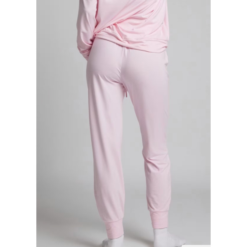 322 NEW COMFRT AllDayJersey™ Jogger in Cherry Blossom Sz Small