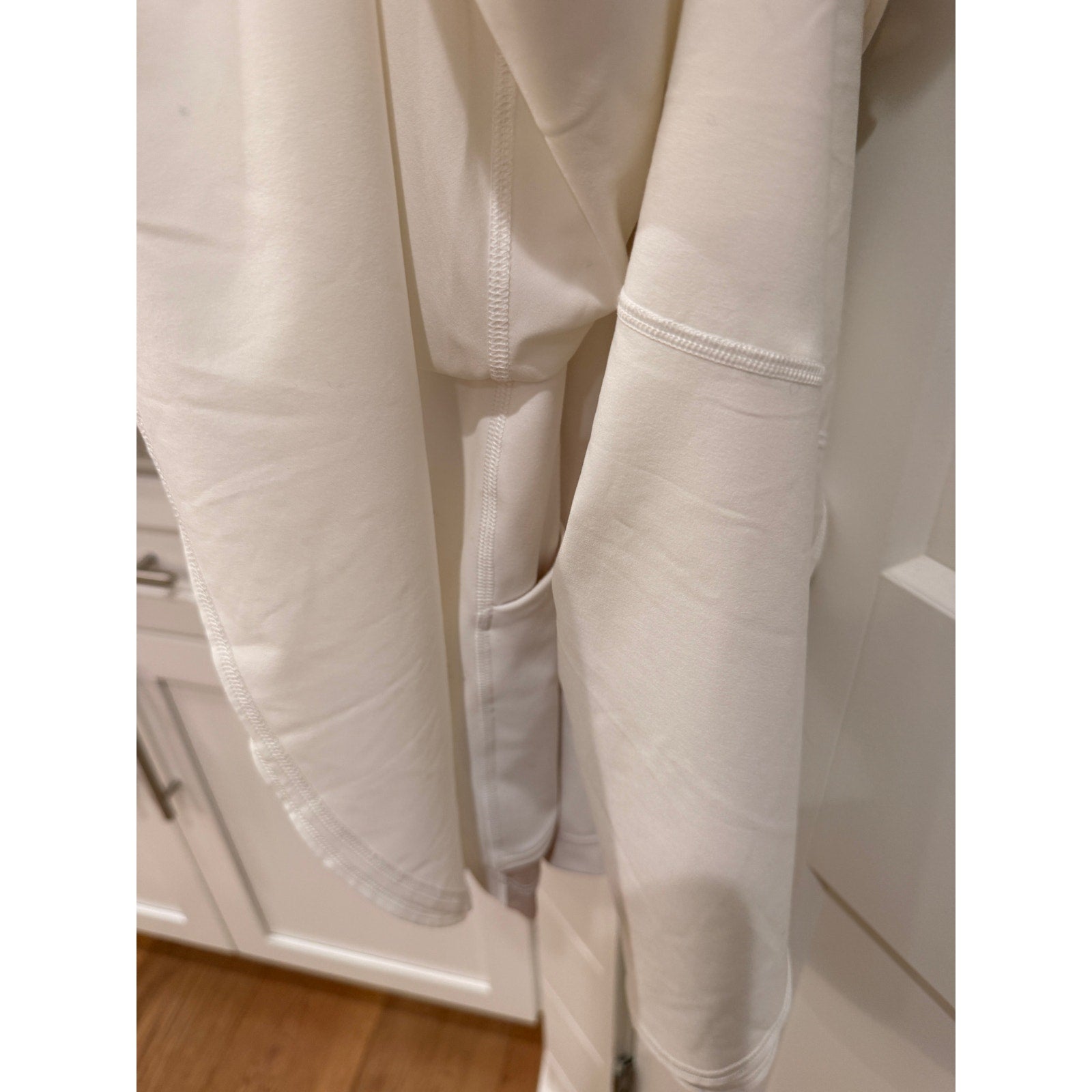 6412 LULULEMON Court Crush Dress White in Sz 2