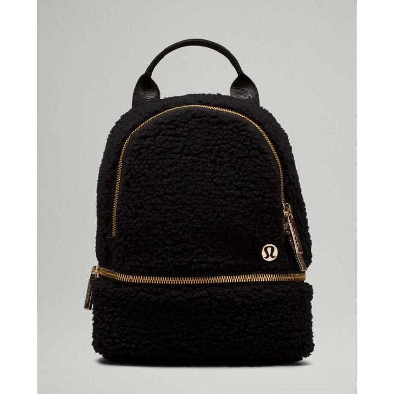 0272 LULULEMON NWT City Adventurer Backpack Micro 3L *Fleece