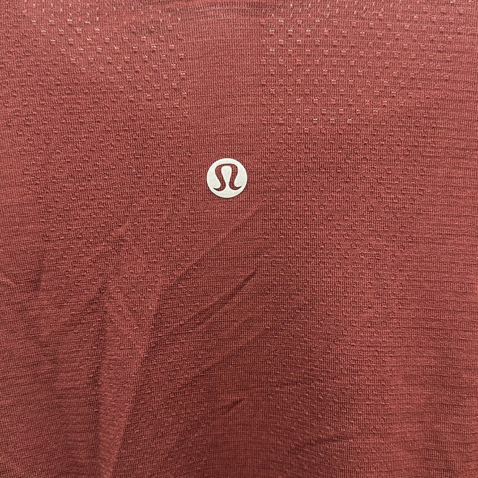 6173 - LULULEMON RUN: Swiftly Tech BREEZE Long Sleeve Crew Sz 6 *EUC