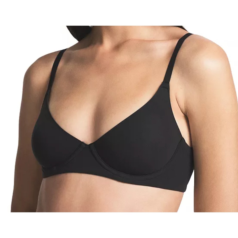 0233 NWT SKIMS UNLINED DEMI BRA- Underwire Sx 38B