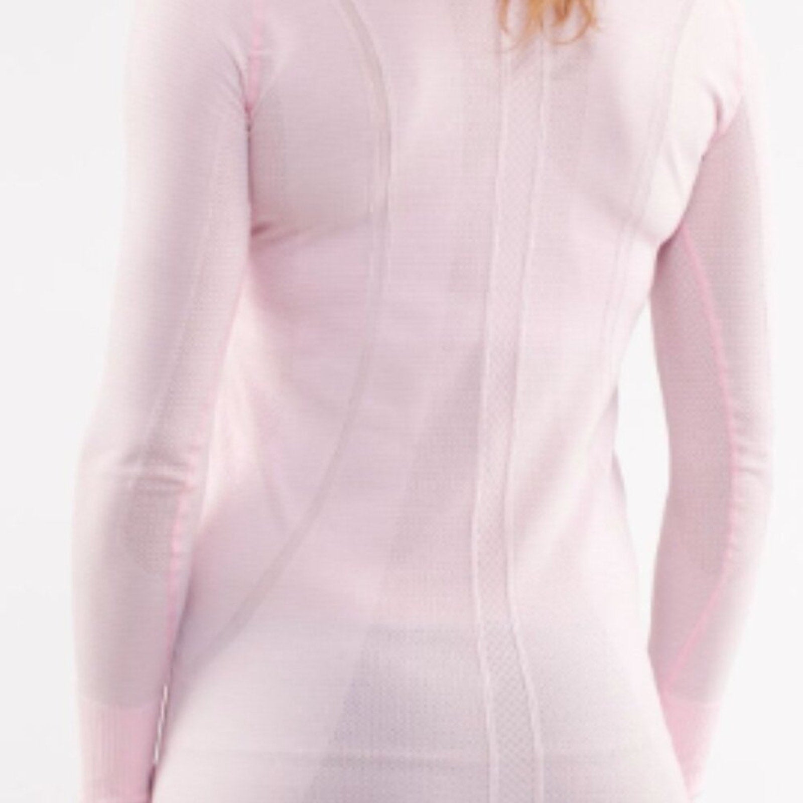 2130 - LULULEMON RUN: Swiftly Tech BREEZE Long Sleeve Crew Sz 8