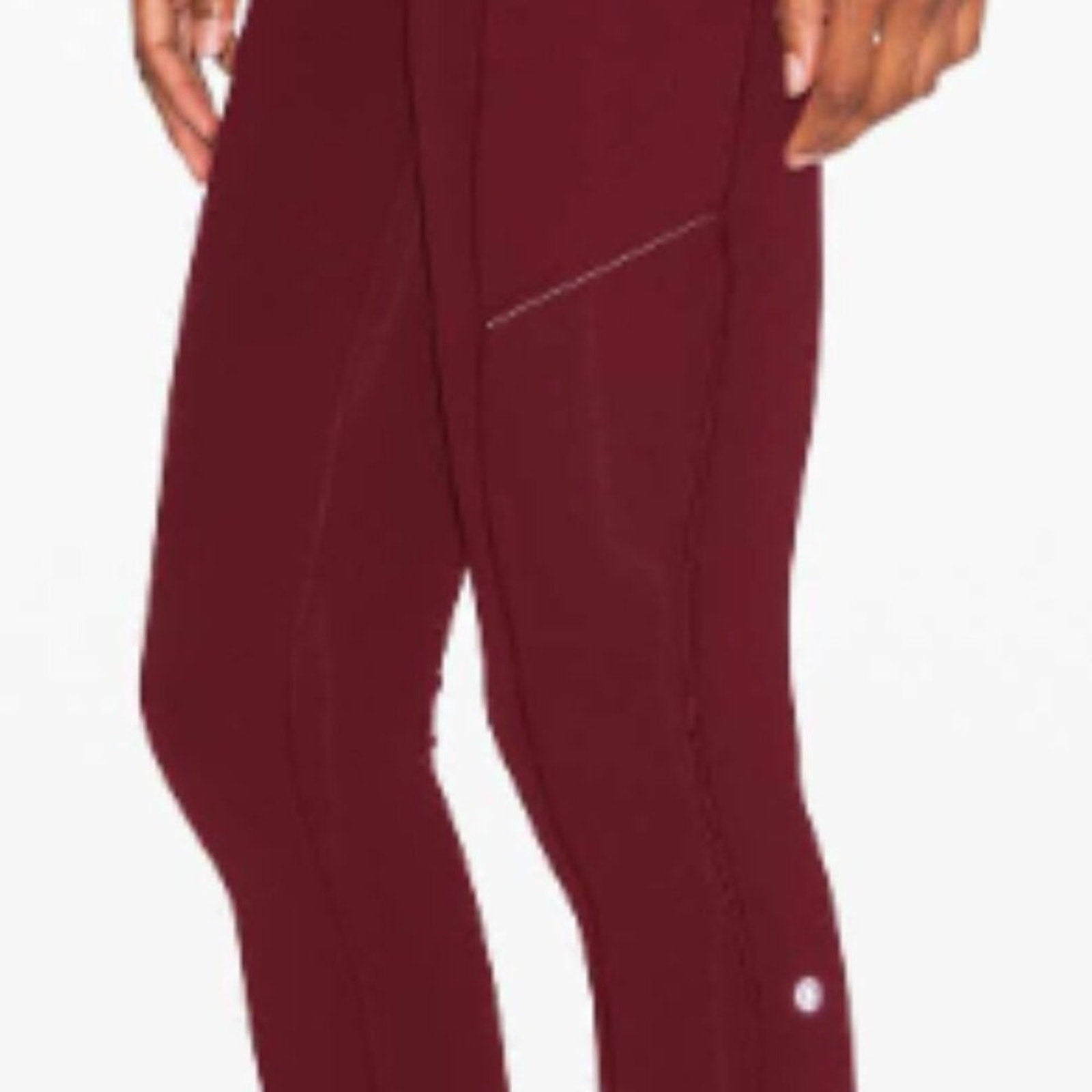 (6099) 🍋 LULULEMON Speed Up Tight 28" *Full-On Luxtreme Sz 8  **LOVED