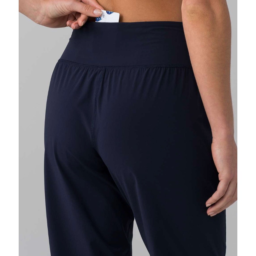 Sun Setter Jogger (28") Midnight Navy Sz 6 *LOVED EUC