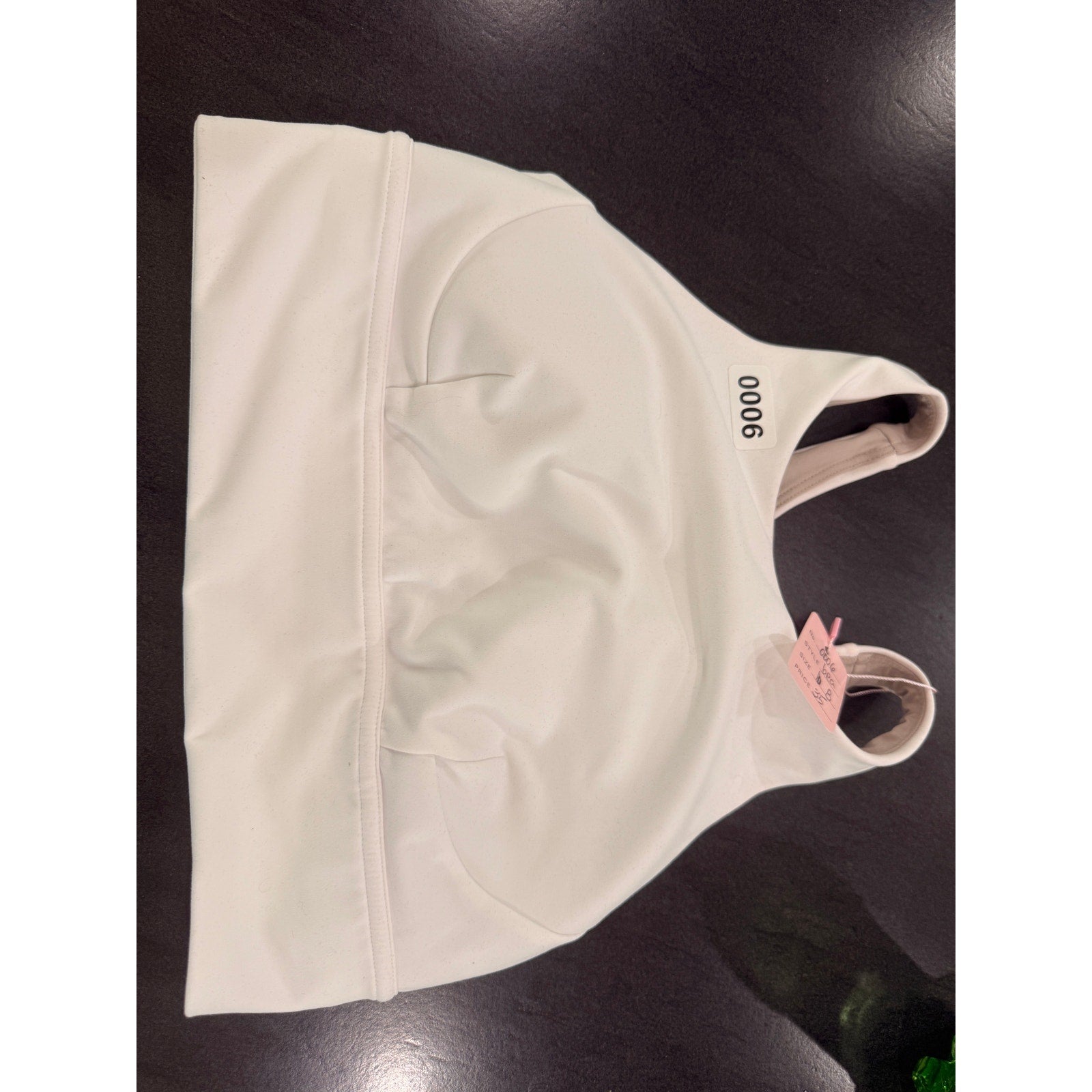 6 - NWT Lululemon Wunder Train Long-Line Bra *Medium Support sz 8