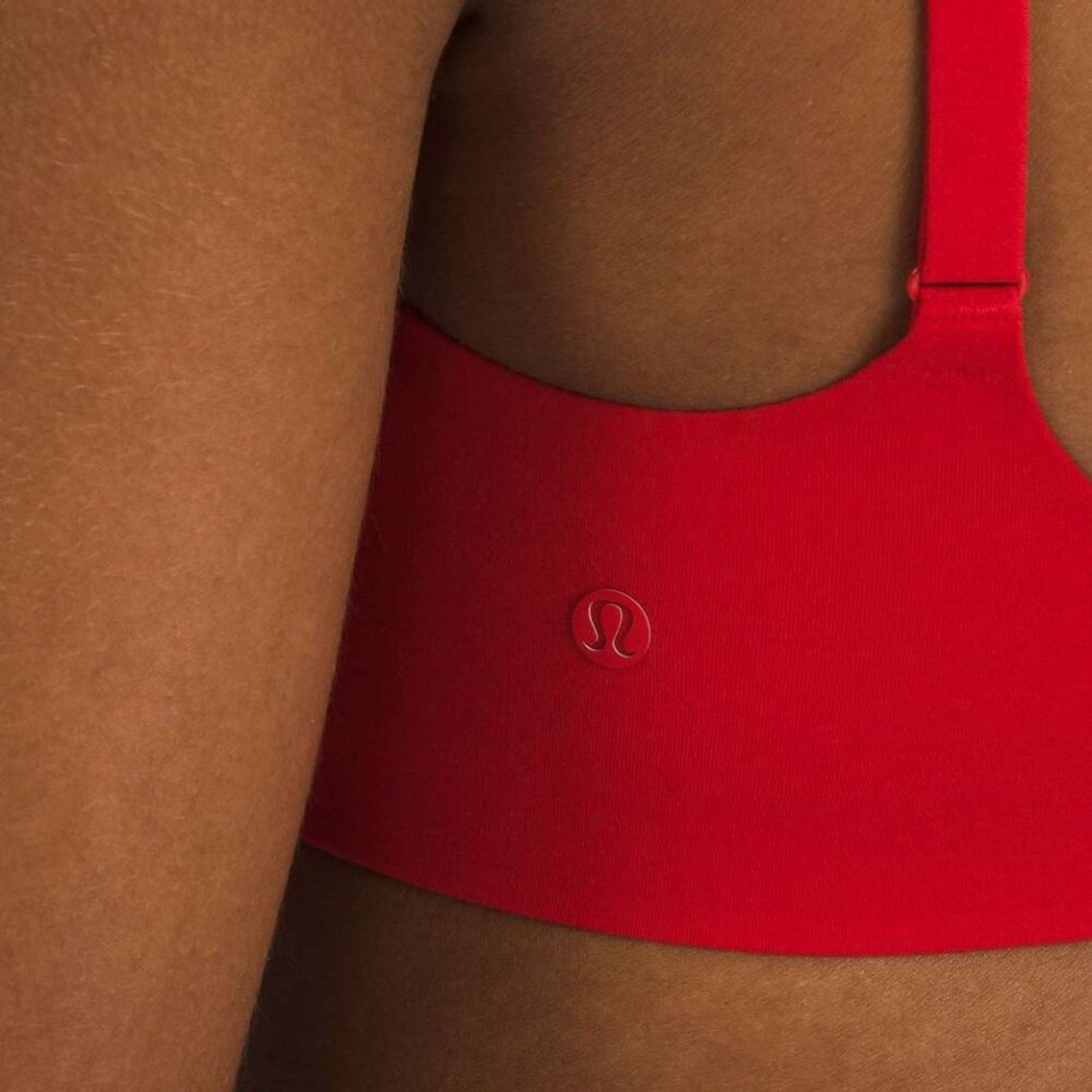 174 NWT Lululemon Wundermost Ultra-Soft Nulu Scoop-Neck Bralette Cups sz10