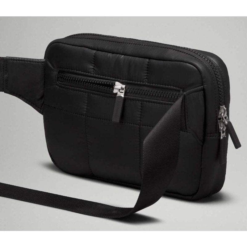 2367 NWT LULULEMON Quilted Grid Belt Bag Hand Warmer 1.5L