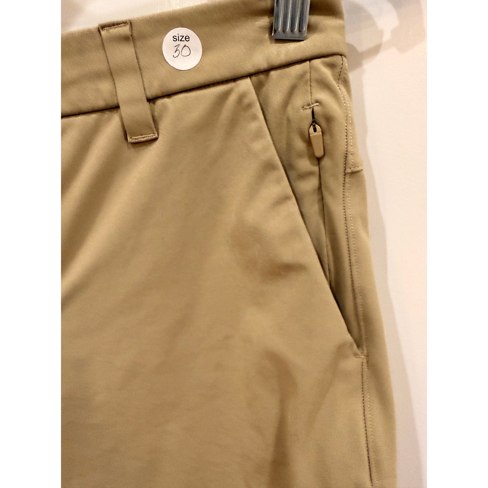 6730 - LULULEMON Commission Short 7" in SAND 30W