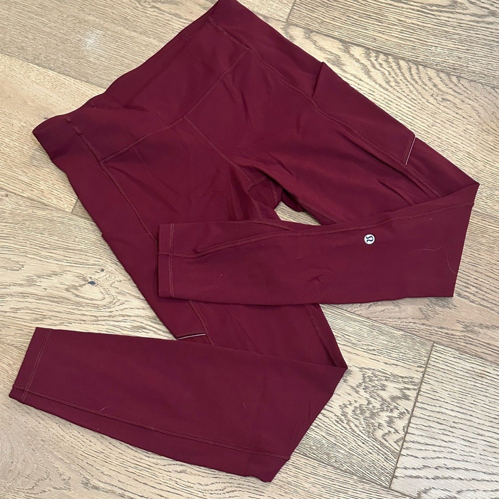 (6099) 🍋 LULULEMON Speed Up Tight 28" *Full-On Luxtreme Sz 8  **LOVED