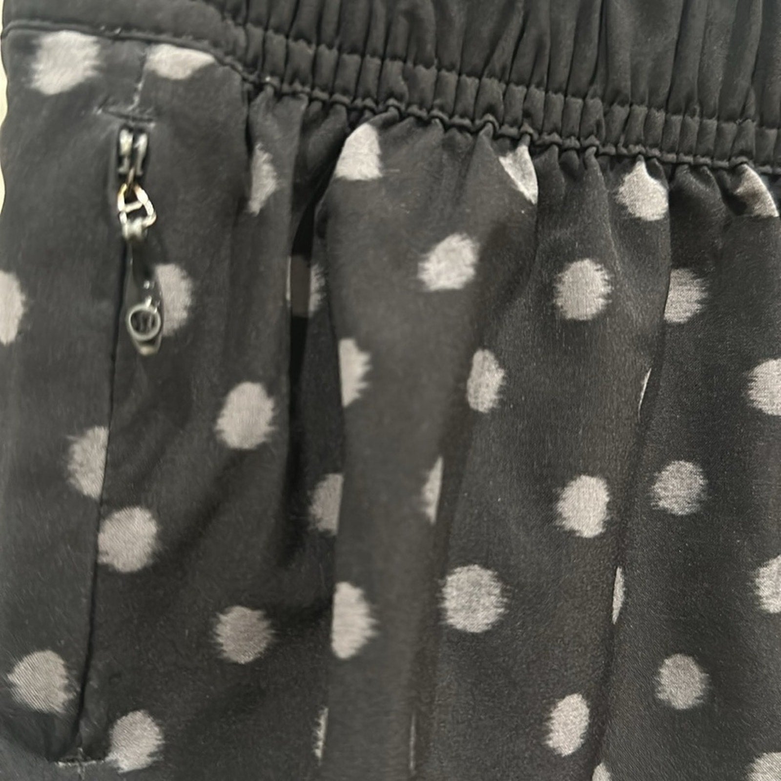 (6023) LULULEMON Go The Distance Short Sz 6 W=13" REVERSIBLE