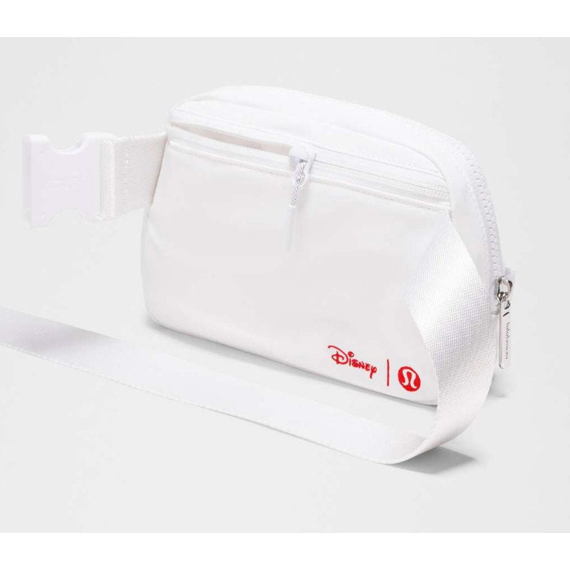 6391/6495 NWT LULULEMON DISNEY EVERYWHERE BELT BAG **DISNEY