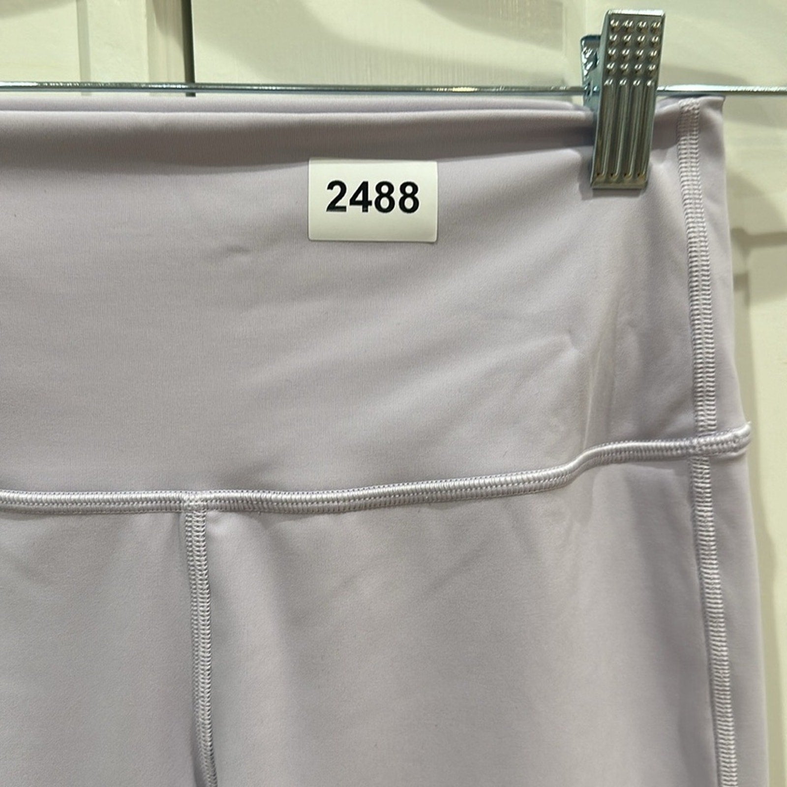 (2488) Lululemon Wunder Under High-Rise Tight 25" *Luxtreme Sz6