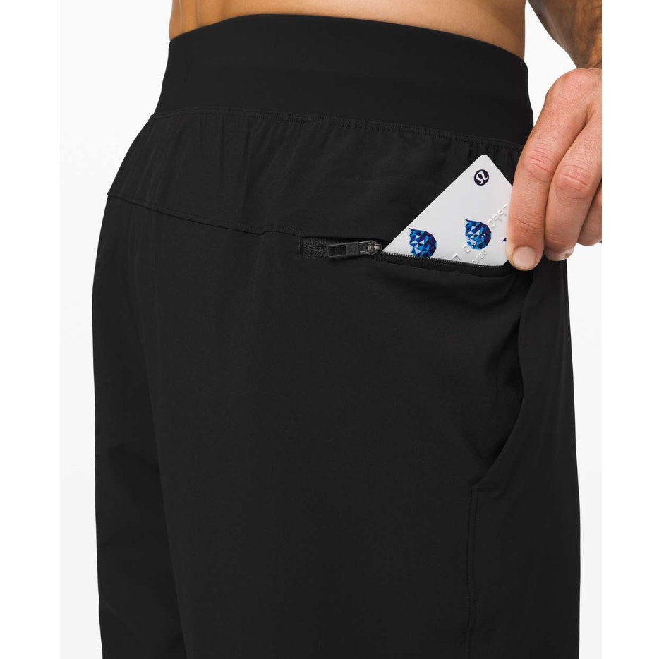 355 - LULULEMON T.H.E. Short 9" *Liner Black in SMALL