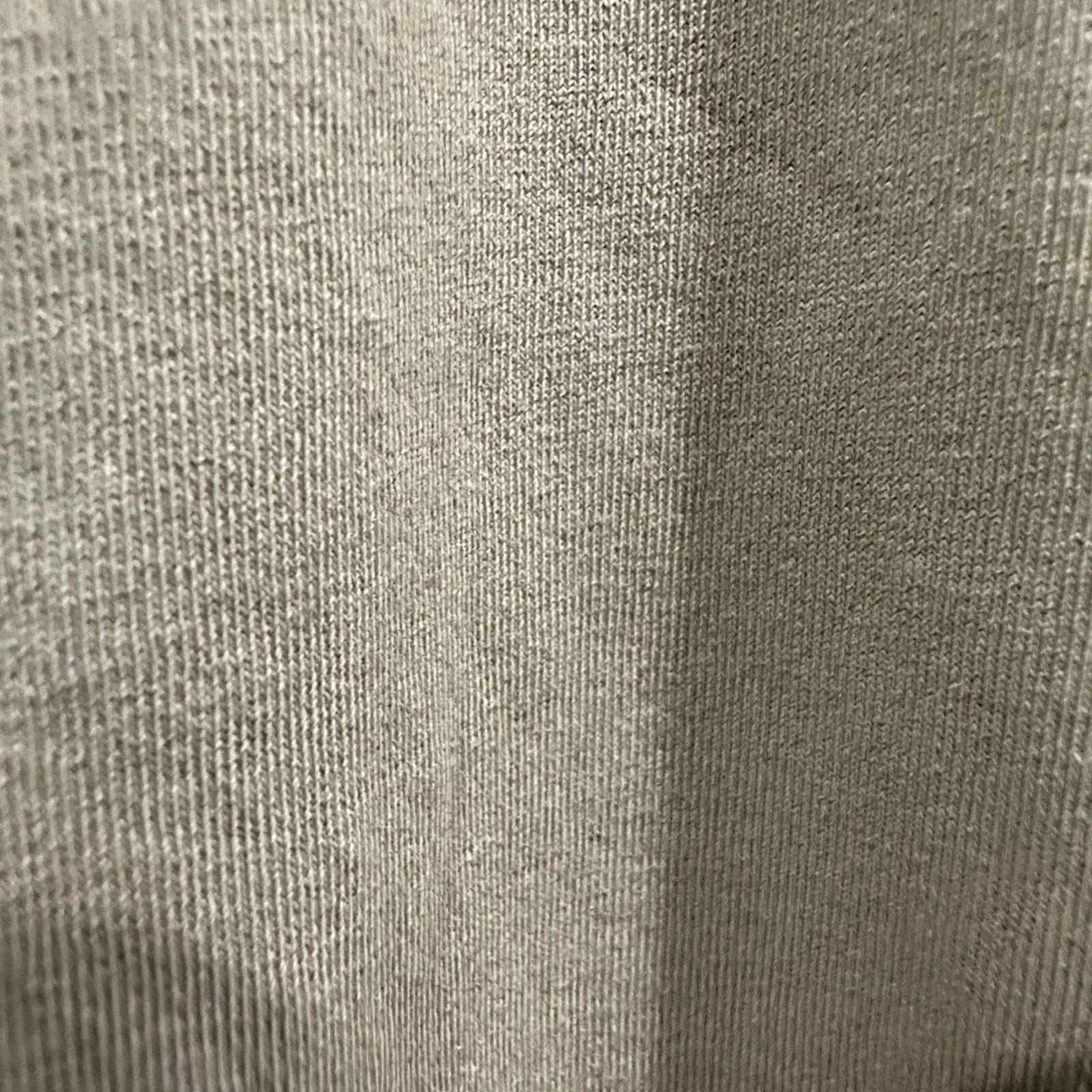 (2397) NWT SKIMS Cotton Ribbed Tank in DUNE (SOLD OUT) SZ S