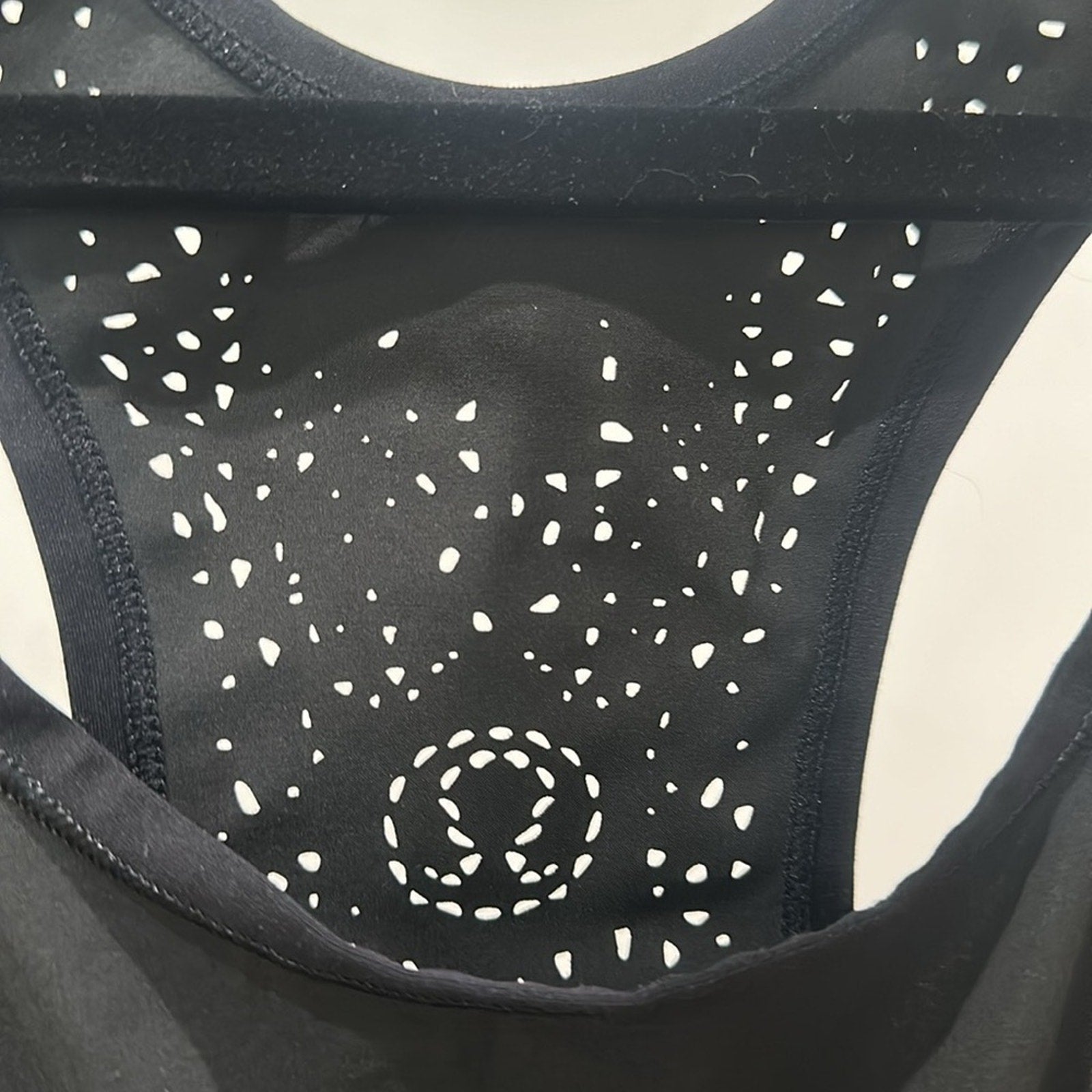 (6287) 🍋 LULULEMON Run: In The Sun Dress 15/5" P2P in BLACK