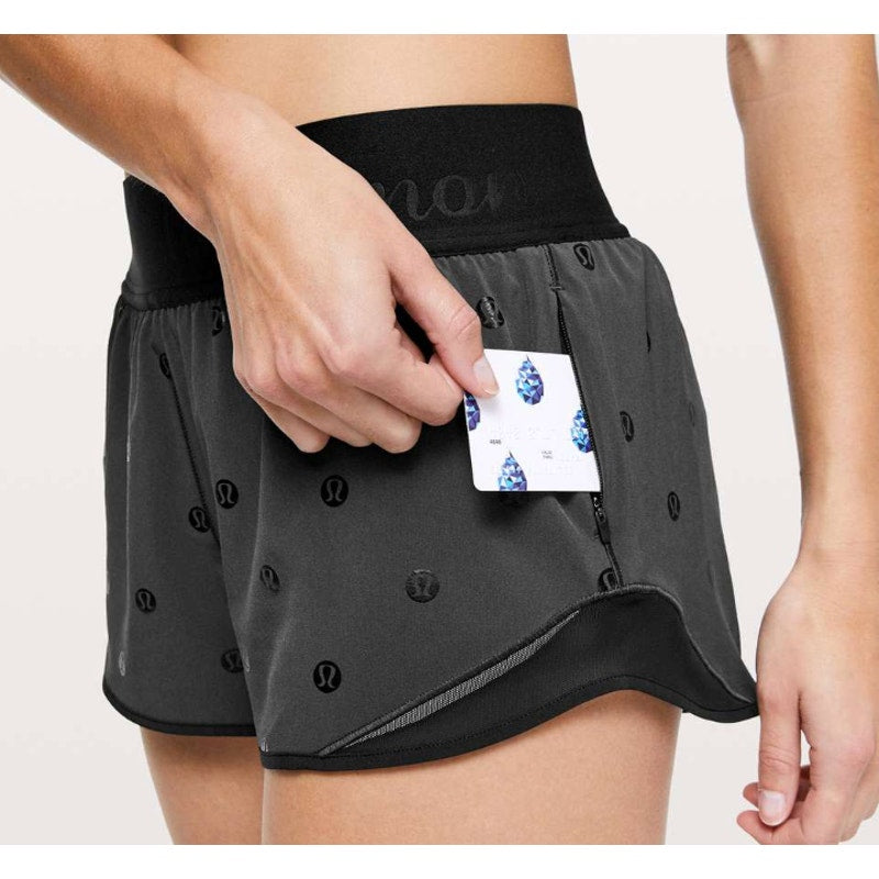 1888 Lululemon Hotty Hot Short ***Special Edition 2.5" in sz 6