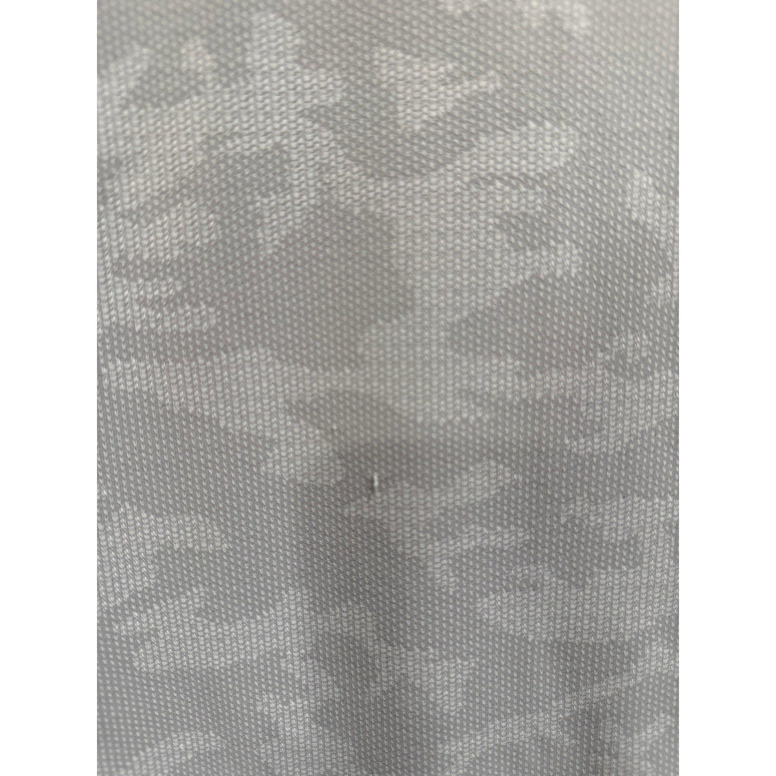 6995 Lululemon Long Distance Short Sleeve Incognito Camo SSL Silver Drop Alpine z 12