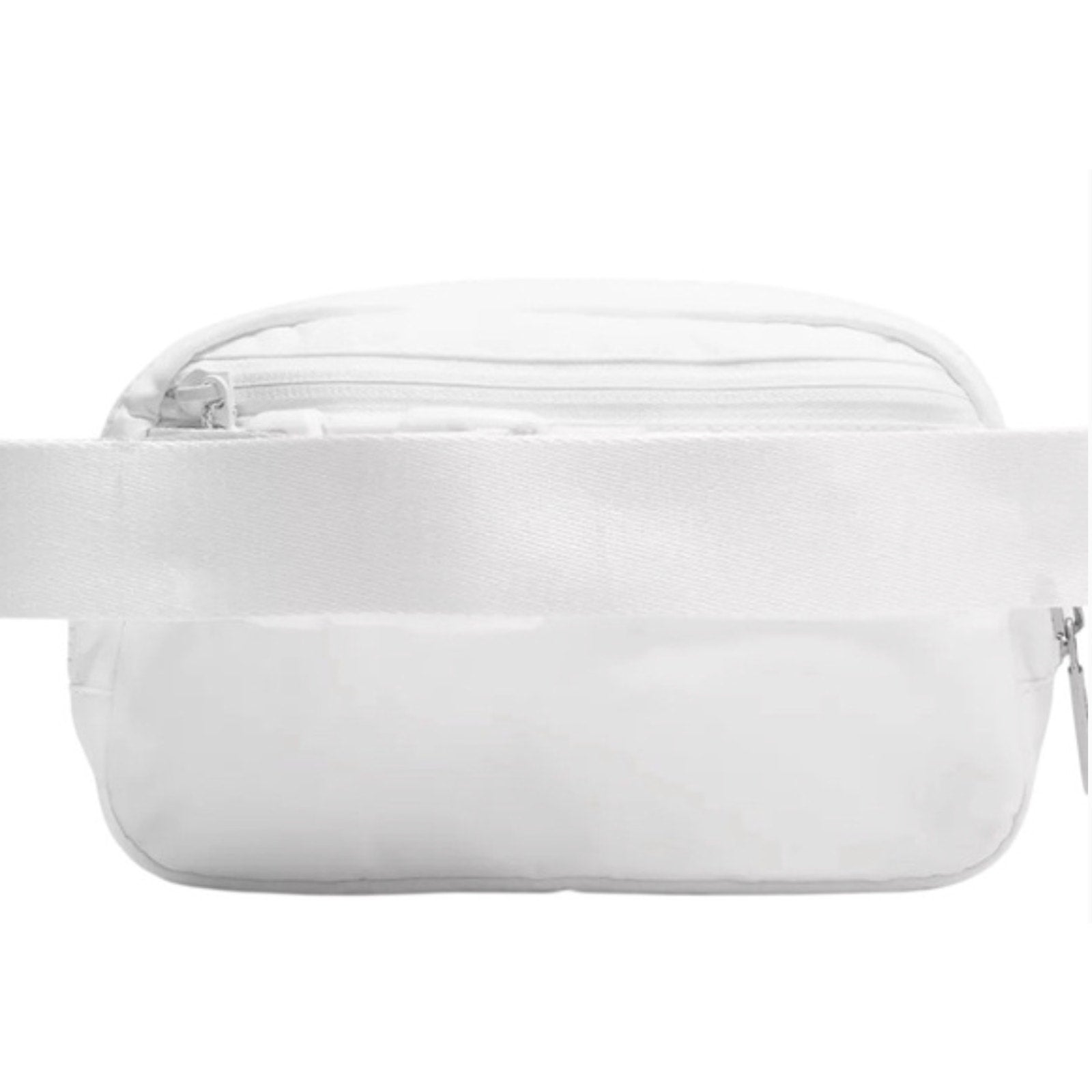 2336 NWT LULULEMON EVERYWHERE Belt Bag 1L *WHITE