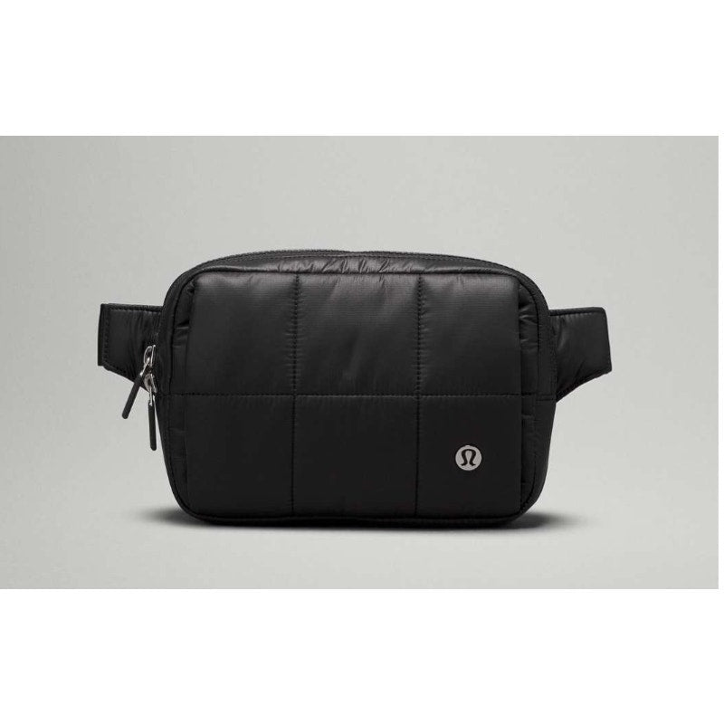 2367 NWT LULULEMON Quilted Grid Belt Bag Hand Warmer 1.5L