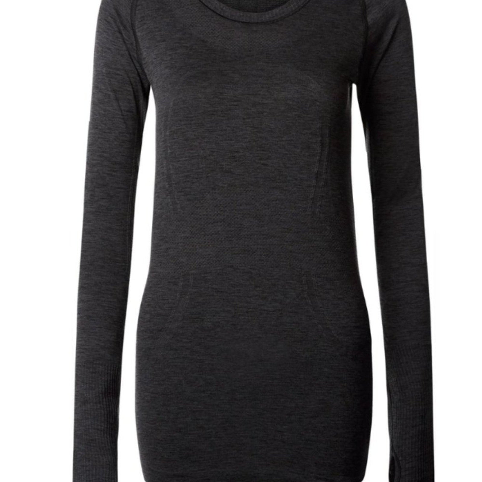 (1662)  🍋 LULULEMON RUN: Swiftly Tech Long Sleeve Crew