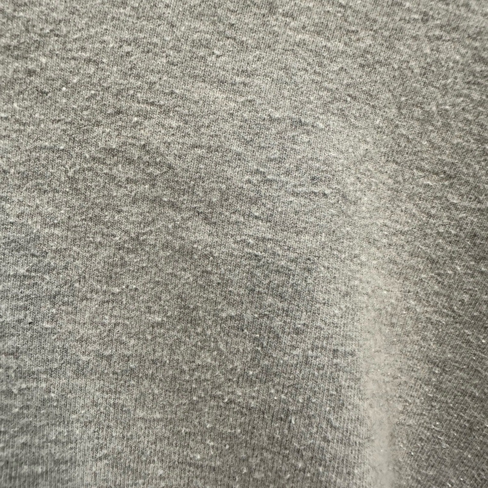 (2167) SKIMS by Kim Kardashian Cotton  Zip Up Hoodie Heather Grey